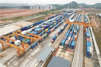 广汕铁路计划9月30日通车运营