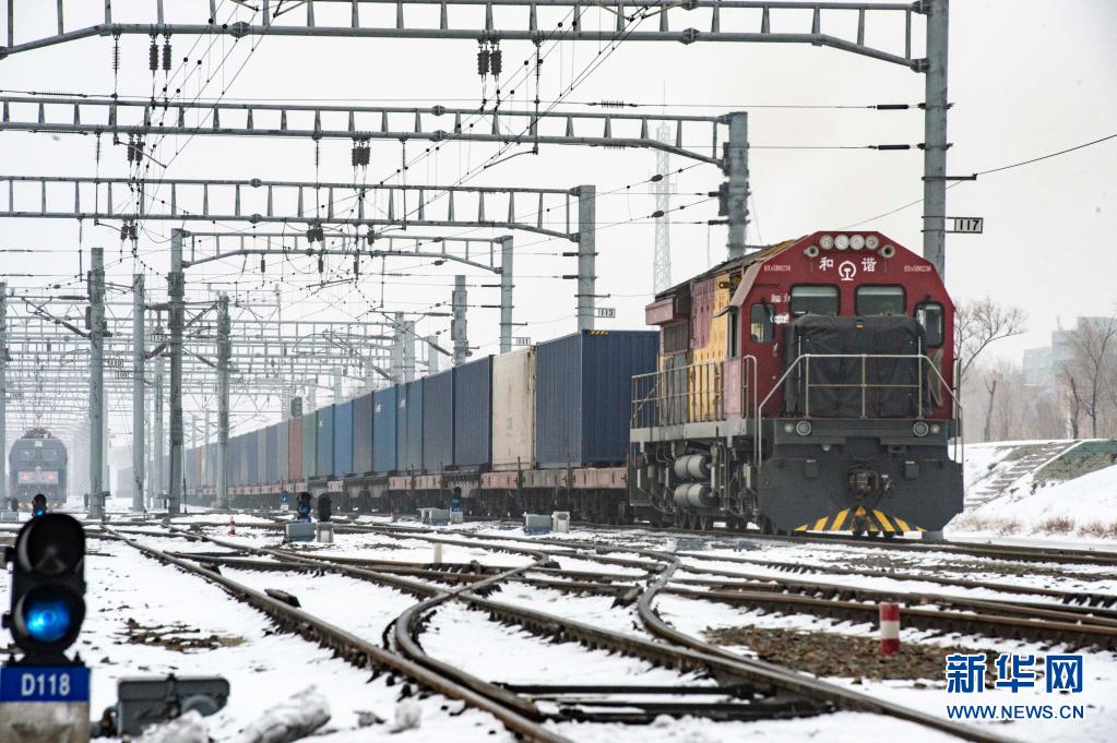 哈萨克斯坦大使：哈中将建第三条边境铁路！